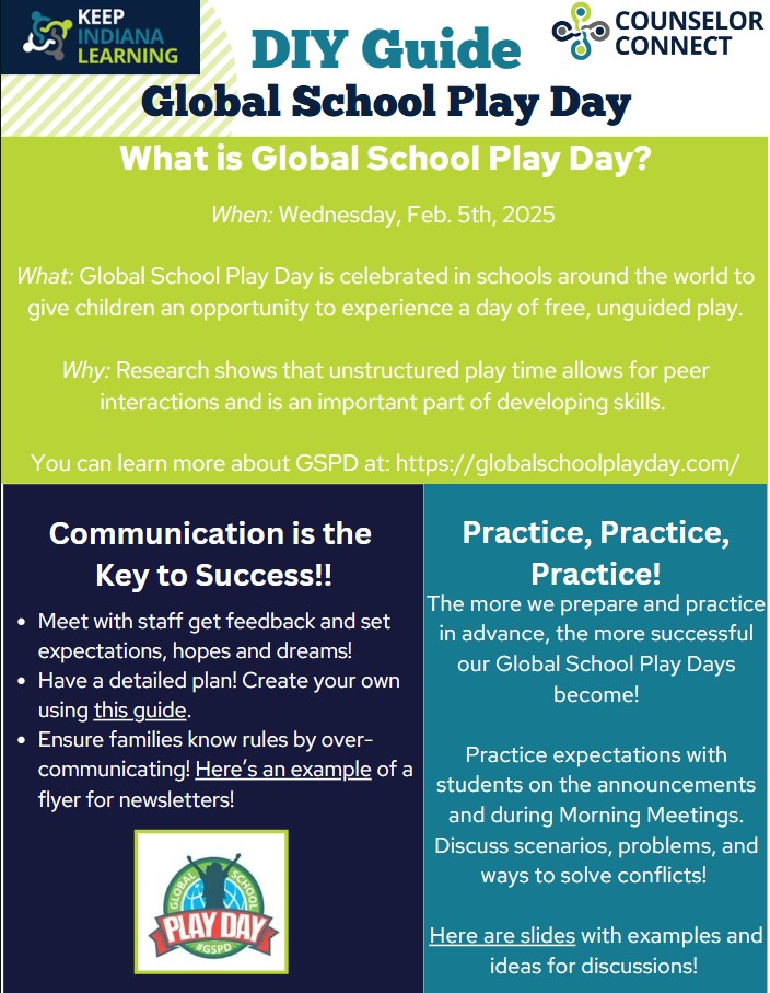 Global School Play Day