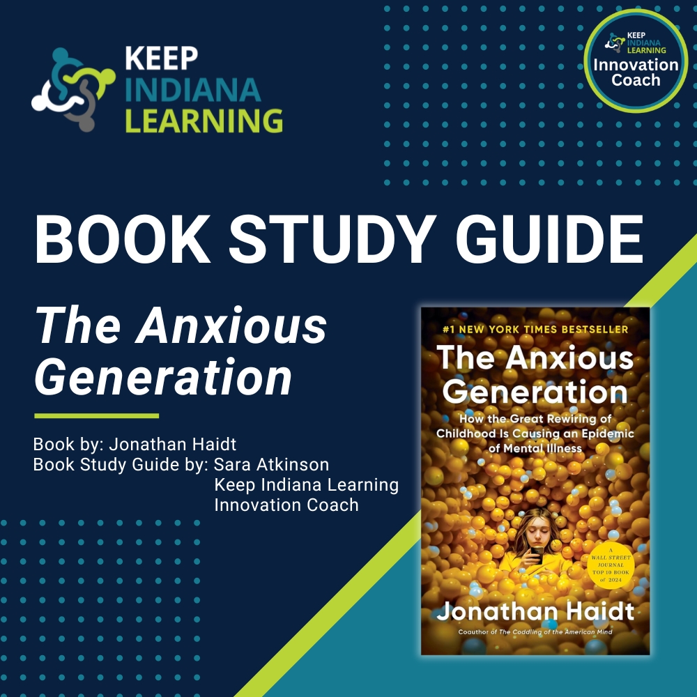 Book Study Guide The Anxious Generation