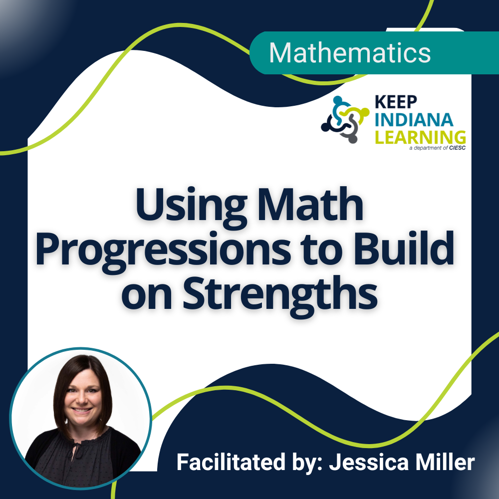 Using Math Progressions to Build on Strengths