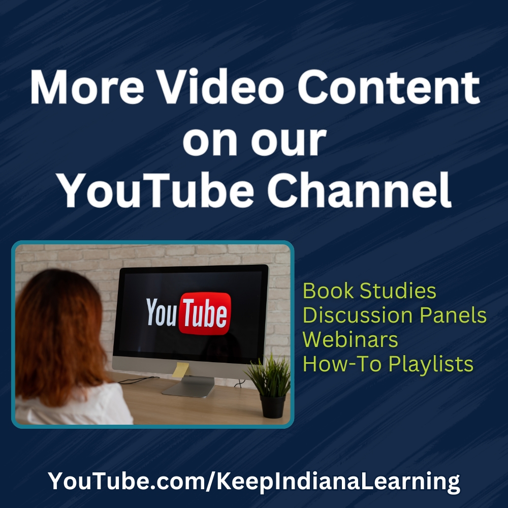 Additional video content available on our YouTube channel
