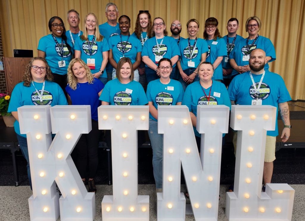 KINL Team Group Photo