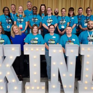 KINL Team Group Photo