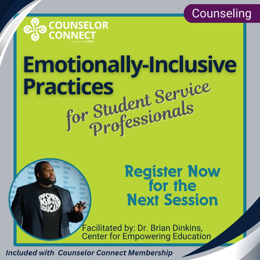 Emotionally Inclusive Series graphic