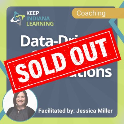 SOLD OUT - Data-Driven Conversations