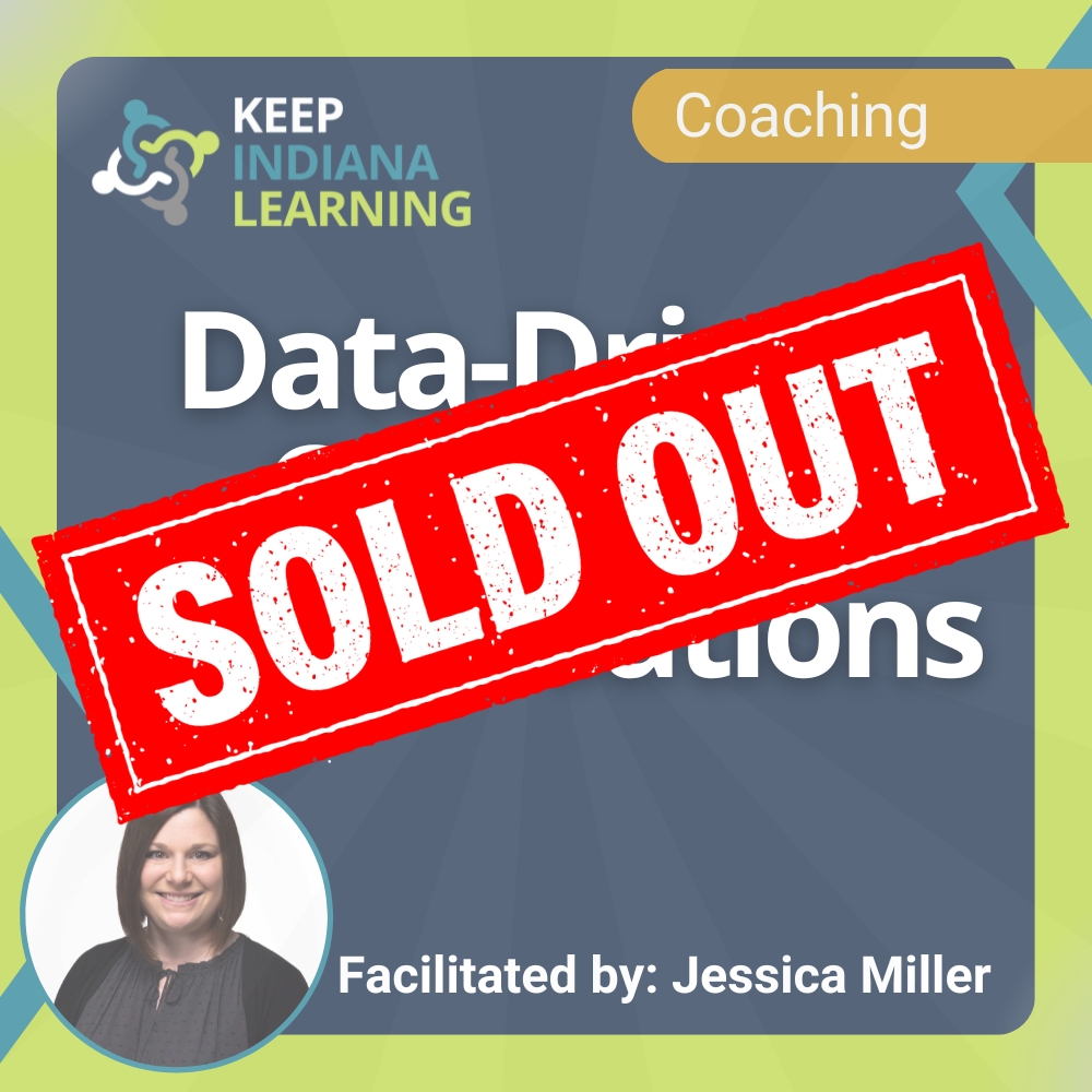 SOLD OUT - Data-Driven Conversations