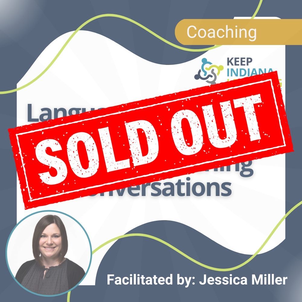 SOLD OUT - Language for Effective Teacher Feedback Through Coaching Conversations