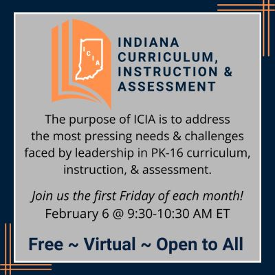 ICIA February Meeting