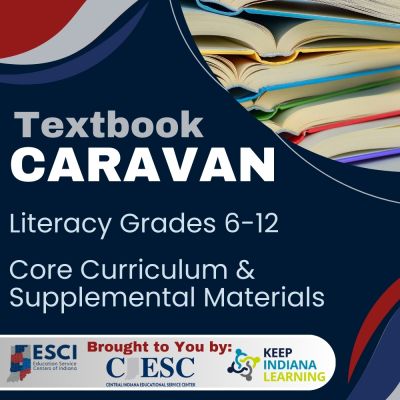 Secondary Literacy Textbook Caravan
