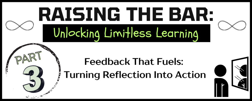 Raising the Bar Unlocking Limitless Learning - Featured Image