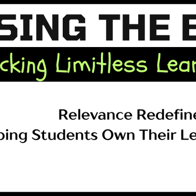 Raising the Bar: Part 4 - Featured Image