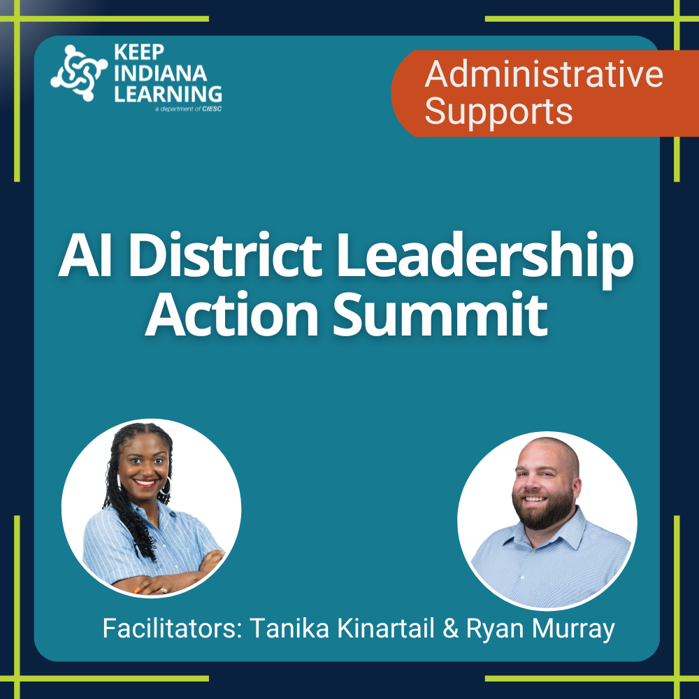 AI District Leadership Action Summit