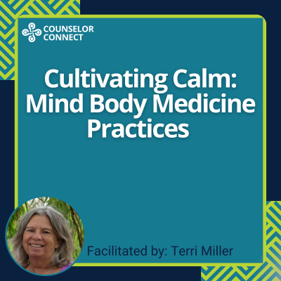 Cultivating Calm - Mind Body Medicine Practices
