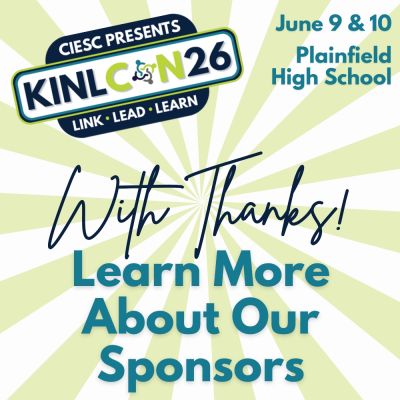 Learn More about the KINLCon 2026 Sponsors