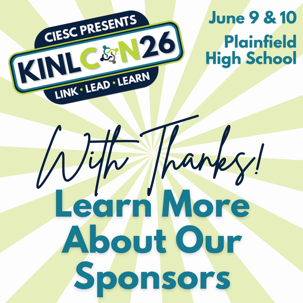 Learn More about the KINLCon 2026 Sponsors