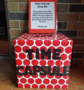 Time Capsule Box