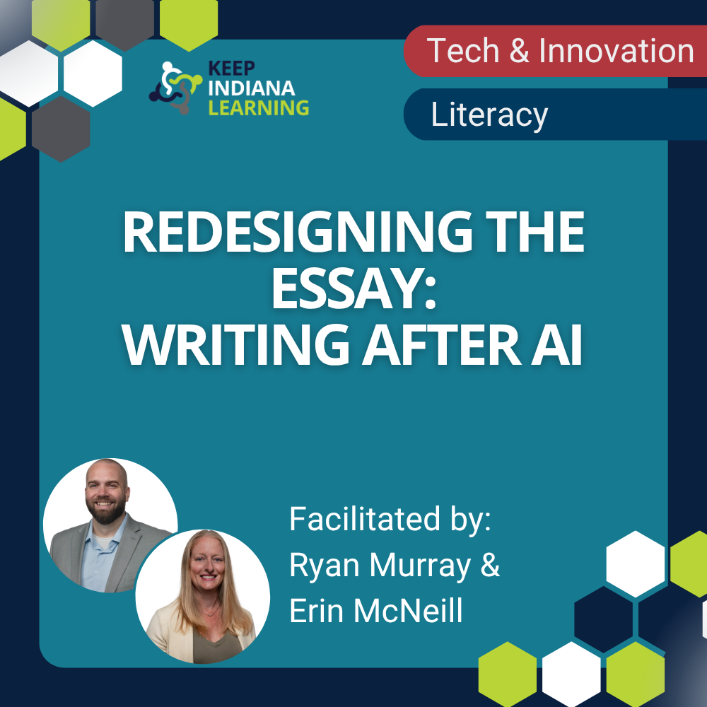 Redesigning the Essay: Writing After AI