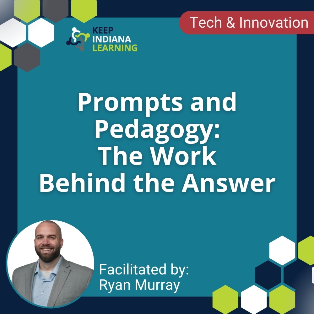 Prompts and Pedagogy: The Work Behind the Answer event listing