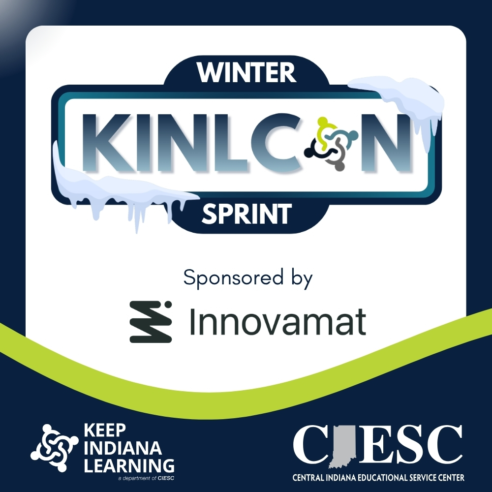 KINLCon Winter Sprint event listing