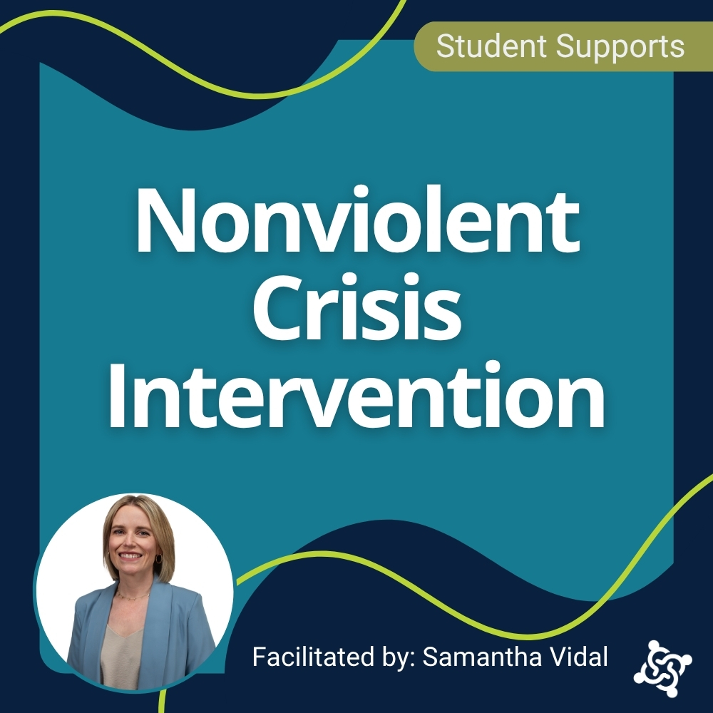 Nonviolent Crisis Intervention Workshop Listing
