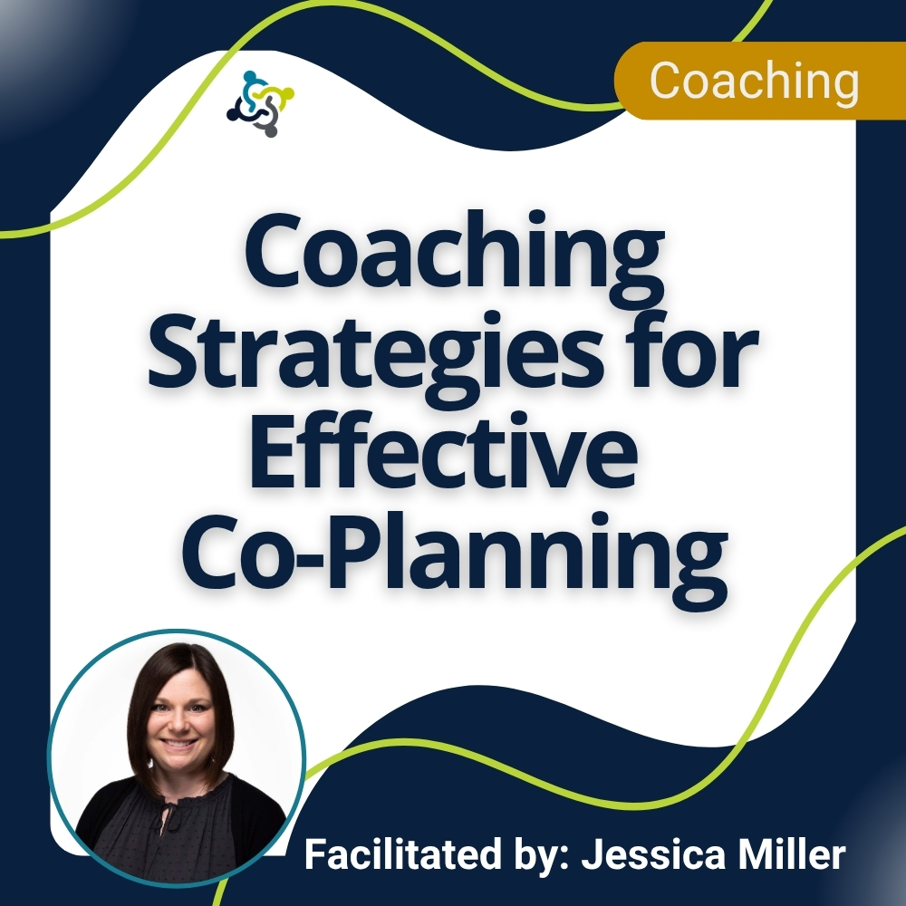 Effective Strategies for Co-Planning event on Feb. 16